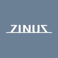 Zinus AS logo, Zinus AS contact details