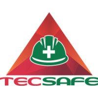 TECSAFE logo, TECSAFE contact details