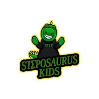 Steposaurus Kids logo, Steposaurus Kids contact details