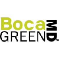 BocaGreenMD logo, BocaGreenMD contact details