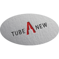 TubeANew logo, TubeANew contact details