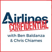 Airlines Confidential Podcast logo, Airlines Confidential Podcast contact details