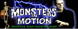 Monsters In Motion logo, Monsters In Motion contact details