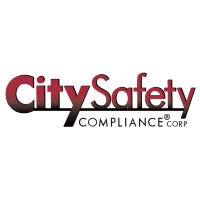 City Safety Compliance logo, City Safety Compliance contact details