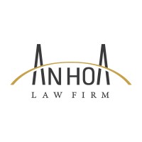 An Hòa Law Firm logo, An Hòa Law Firm contact details