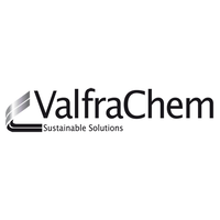 ValfraChem logo, ValfraChem contact details