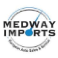 Medway Imports logo, Medway Imports contact details