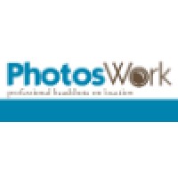 PhotosWork logo, PhotosWork contact details