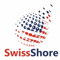 SwissShore logo, SwissShore contact details