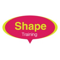 Shape Training logo, Shape Training contact details