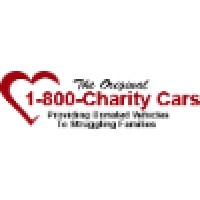 1-800-Charity Cars logo, 1-800-Charity Cars contact details