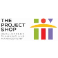 The Project Shop logo, The Project Shop contact details