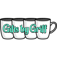 Gifts by Griff logo, Gifts by Griff contact details