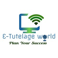 E-Tutelage World logo, E-Tutelage World contact details