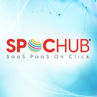 SPOCHUB logo, SPOCHUB contact details