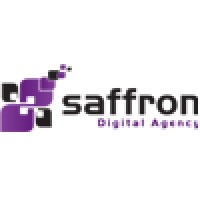 Saffron Digital Agency logo, Saffron Digital Agency contact details