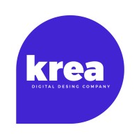 Krea Digital Design Company logo, Krea Digital Design Company contact details