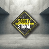 Safety Signal logo, Safety Signal contact details