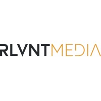 RLVNT Media logo, RLVNT Media contact details