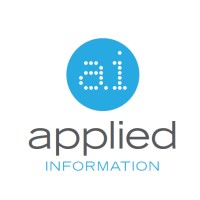 Applied Information logo, Applied Information contact details