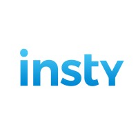 Insty logo, Insty contact details