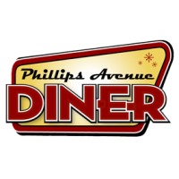 Phillips Avenue Diner logo, Phillips Avenue Diner contact details