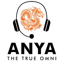 ANYA logo, ANYA contact details