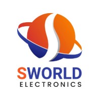 S World Electronics INC™ logo, S World Electronics INC™ contact details