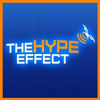 The Hype Effect logo, The Hype Effect contact details