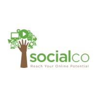 socialco austin logo, socialco austin contact details