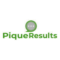 Pique Results logo, Pique Results contact details