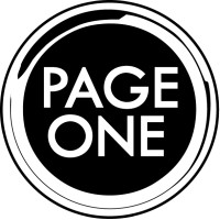 Page One Cafe logo, Page One Cafe contact details