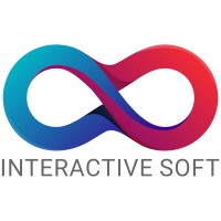 Interactive Soft logo, Interactive Soft contact details