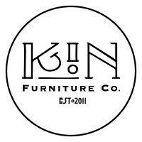 Kin Furniture Co. logo, Kin Furniture Co. contact details