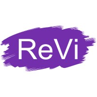 ReVi logo, ReVi contact details