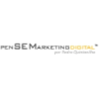 PenSE Marketing Digital logo, PenSE Marketing Digital contact details