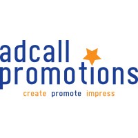 Adcall Promotions logo, Adcall Promotions contact details