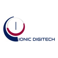 Ionic Digitech logo, Ionic Digitech contact details