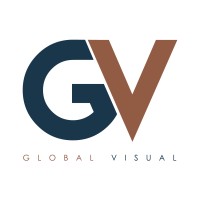 Global Visual logo, Global Visual contact details