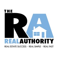 The Real Authority logo, The Real Authority contact details