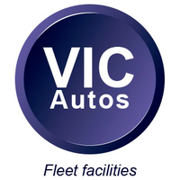 VIC Autos logo, VIC Autos contact details