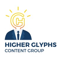 Higher Glyphs Content Group logo, Higher Glyphs Content Group contact details