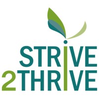 Strive2Thrive logo, Strive2Thrive contact details