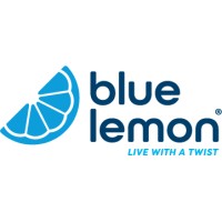 Blue Lemon logo, Blue Lemon contact details