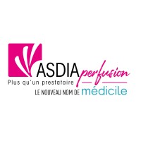 Médicile logo, Médicile contact details