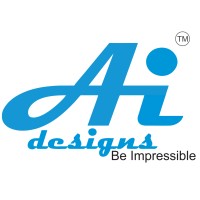 Ai Designs™ logo, Ai Designs™ contact details