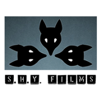 SHY FILMS logo, SHY FILMS contact details