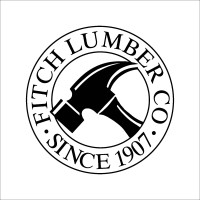 FITCH LUMBER COMPANY logo, FITCH LUMBER COMPANY contact details