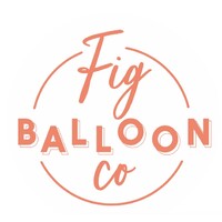 Fig Balloon Co logo, Fig Balloon Co contact details