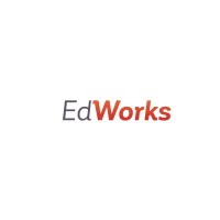 EdWorks logo, EdWorks contact details